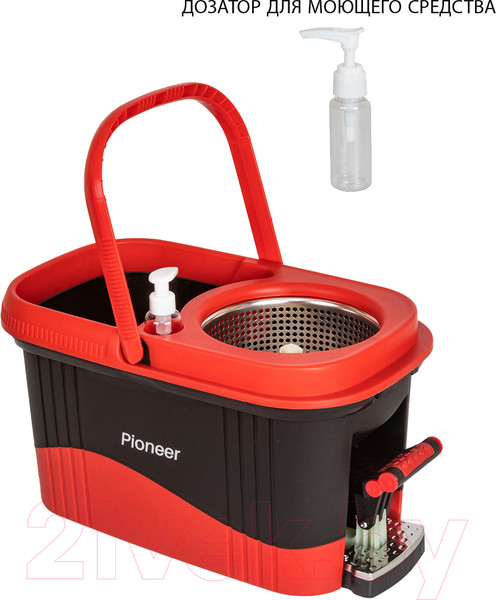 Изображение товара Набор для уборки Pioneer 7112S