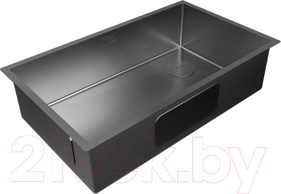 Изображение товара Мойка кухонная Paulmark PM887444-GM
