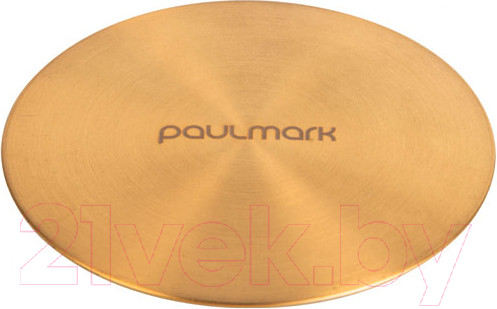 Изображение товара Накладка на сливное отверстие Paulmark PM116-BG