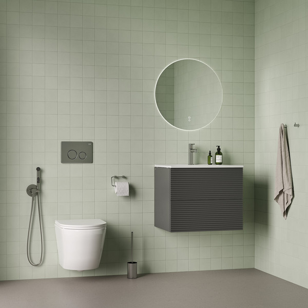 Изображение товара Унитаз подвесной IDDIS Blanco BLARNSEi25