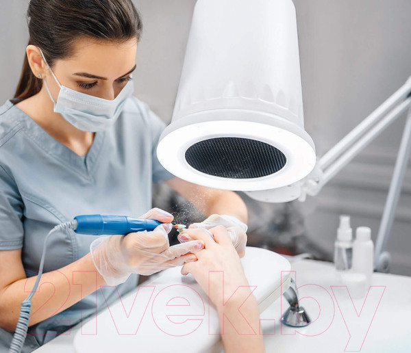 Изображение товара Вытяжка маникюрная 4BLANC Pro V1