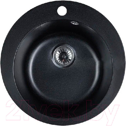 Изображение товара Мойка кухонная Marblan Orbi (оникс)