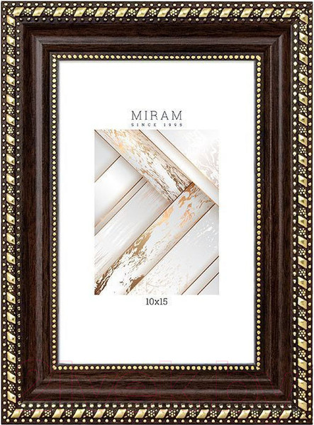 Изображение товара Рамка Мирам 642950-4 (10x15)