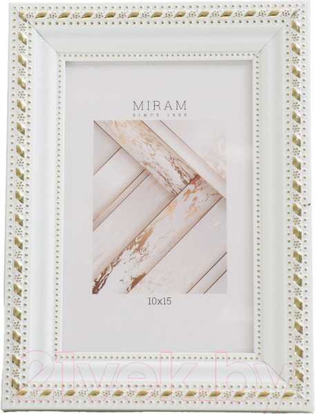 Изображение товара Рамка Мирам 642968-4 (10x15)