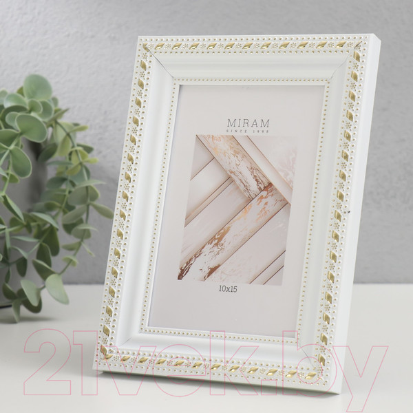 Изображение товара Рамка Мирам 642968-4 (10x15)