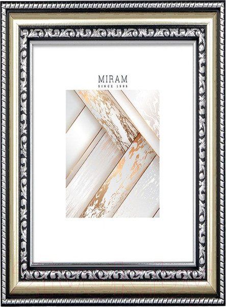 Изображение товара Рамка Мирам 644821-4 (10x15)