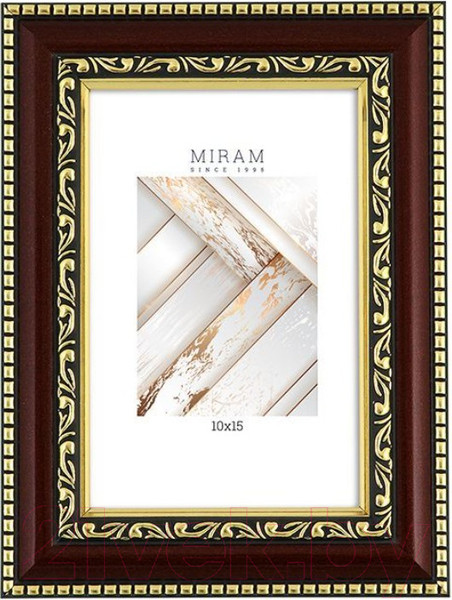 Изображение товара Рамка Мирам 644858-4 (10x15)