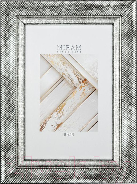 Изображение товара Рамка Мирам 646228-4 (10x15)