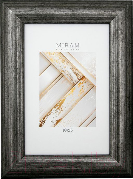 Изображение товара Рамка Мирам 647250-4 (10x15)