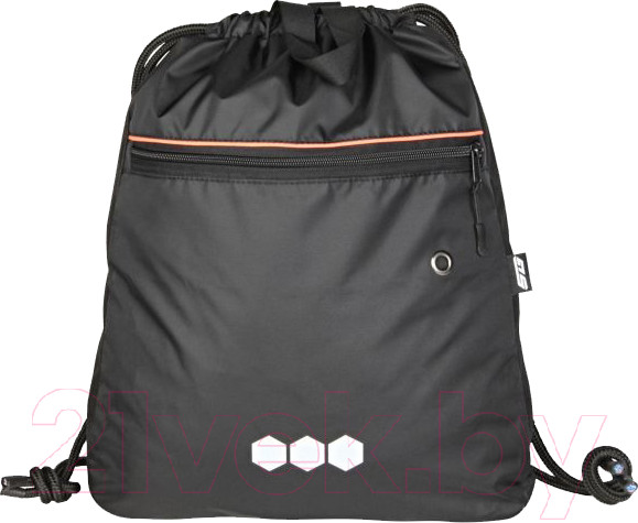 Изображение товара Мешок для обуви STG FB-005 / Х113273 (черный)