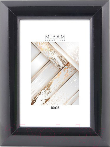 Изображение товара Рамка Мирам 647277-4 (10x15)