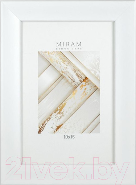 Изображение товара Рамка Мирам 650061-4 (10x15)