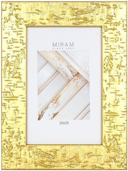 Изображение товара Рамка Мирам 651511-4 (10x15)