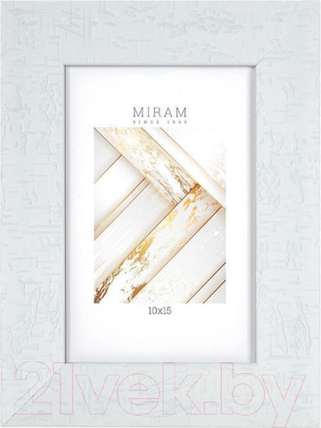 Изображение товара Рамка Мирам 651561-4 (10x15)