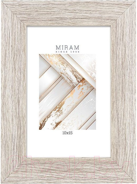 Изображение товара Рамка Мирам 651645-4 (10x15)