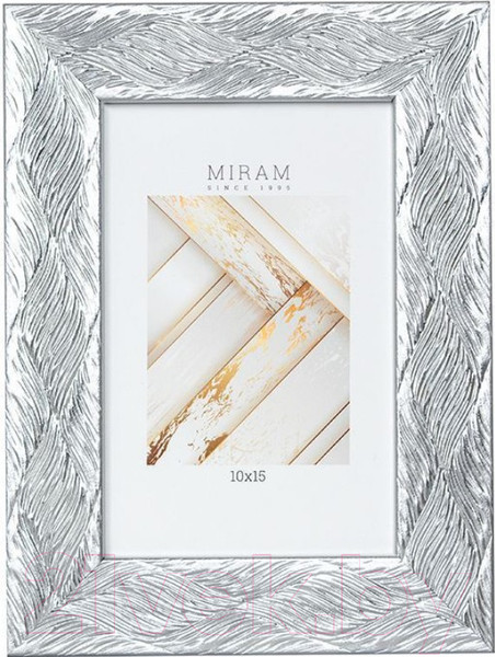 Изображение товара Рамка Мирам 651629-4 (10x15)