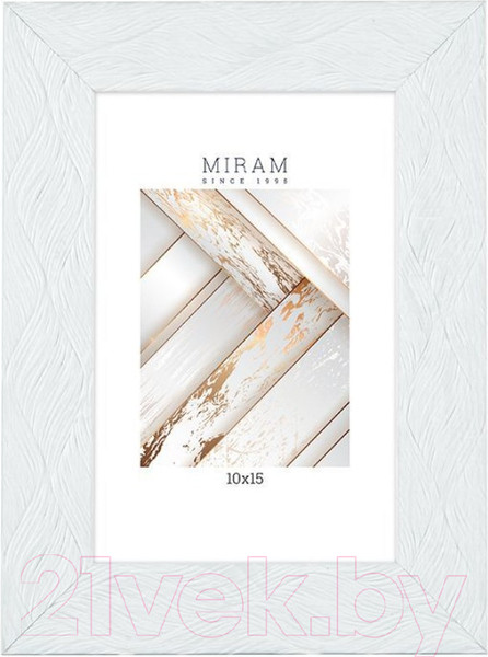 Изображение товара Рамка Мирам 651661-4 (10x15)