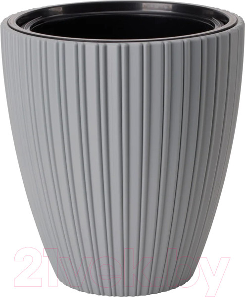 Изображение товара Кашпо Formplastic Mika / FP-5090-040  (платина)