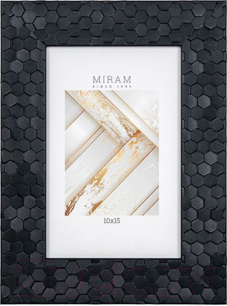 Изображение товара Рамка Мирам 651670-4 (10x15)