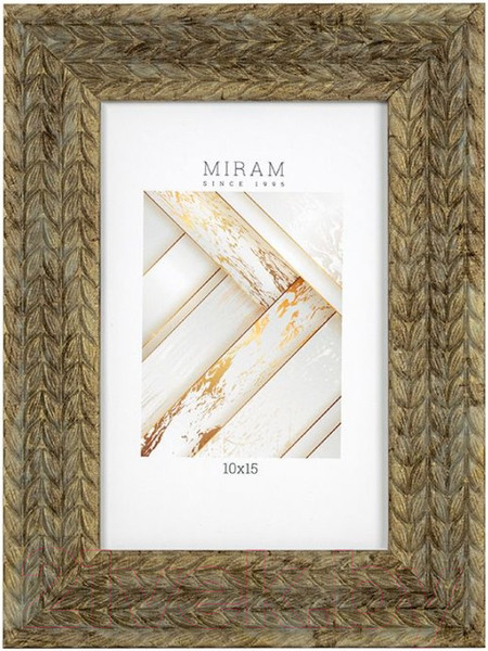 Изображение товара Рамка Мирам 651744-4 (10x15)