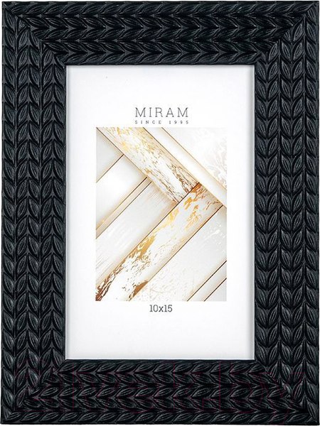Изображение товара Рамка Мирам 651777-4 (10x15)