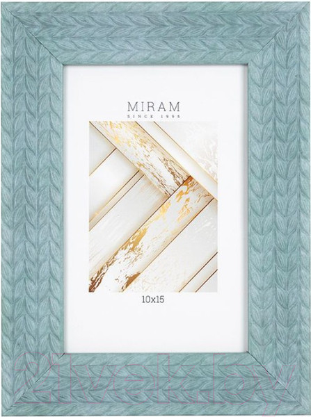 Изображение товара Рамка Мирам 651798-4 (10x15)