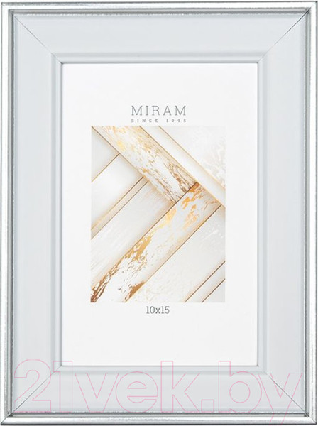 Изображение товара Рамка Мирам 657120-4 (10x15)