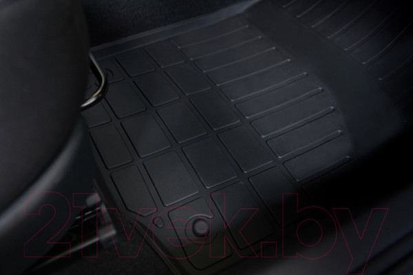 Изображение товара Комплект ковриков для авто Seintex 89410
