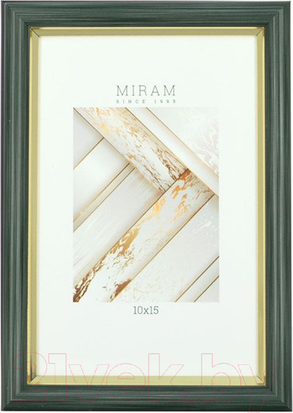 Изображение товара Рамка Мирам 636498-4 (10x15)
