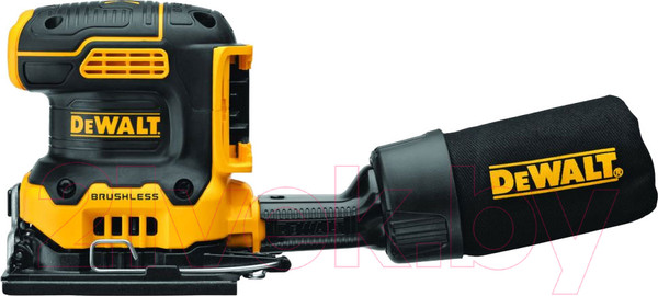 Изображение товара Профессиональная виброшлифмашина DeWalt DCW200N