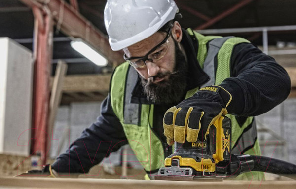 Изображение товара Профессиональная виброшлифмашина DeWalt DCW200N