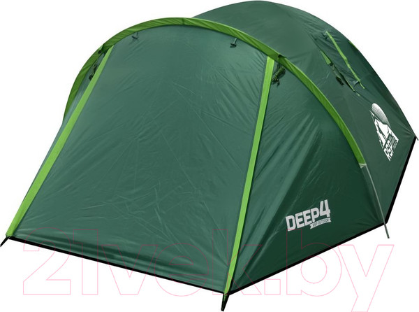 Изображение товара Палатка RSP Outdoor Deep 4 / T-DE-4-GN