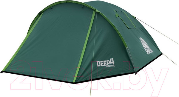 Изображение товара Палатка RSP Outdoor Deep 4 / T-DE-4-GN