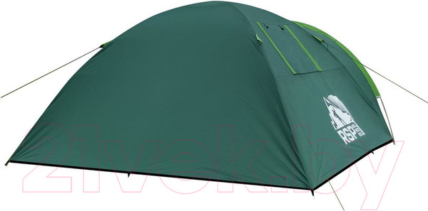 Изображение товара Палатка RSP Outdoor Deep 4 / T-DE-4-GN