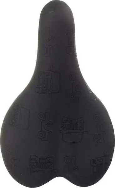 Изображение товара Сиденье для велосипеда STG YBT-K180F001 / Х99088