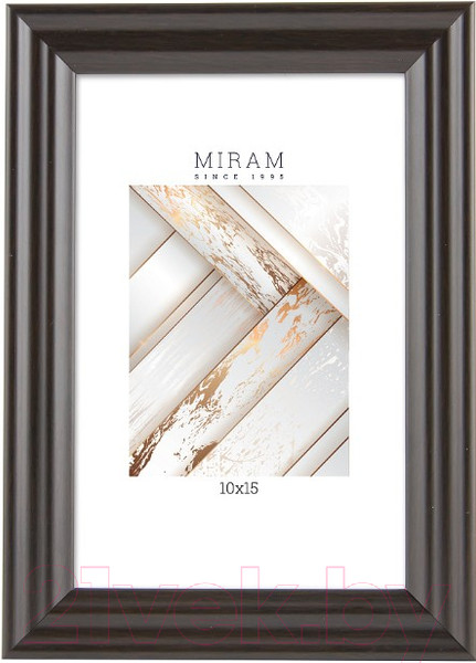 Изображение товара Рамка Мирам 640246-4 (10x15)
