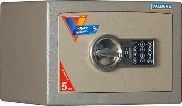 Изображение товара Офисный сейф Valberg Карат ASK 25 EL