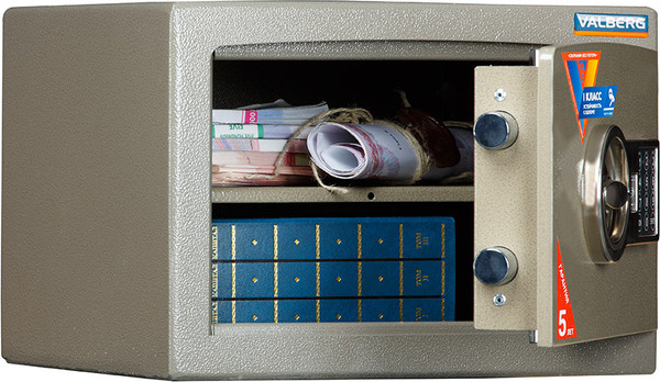 Изображение товара Офисный сейф Valberg Карат ASK 25 EL