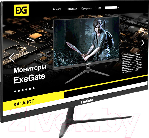 Изображение товара Монитор ExeGate SmartView EP2400A (EX295526RUS)