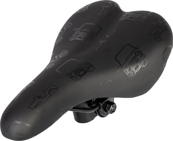 Изображение товара Сиденье для велосипеда STG YBT-K180F001 / Х99089