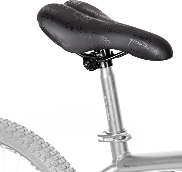 Изображение товара Сиденье для велосипеда STG YBT-K180F001 / Х99089