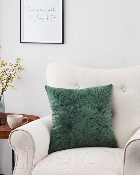 Изображение товара Подушка декоративная Eglo Chevery 420012