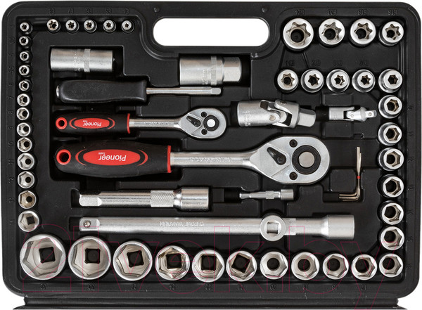 Изображение товара Универсальный набор инструментов Pioneer TSA-108-01