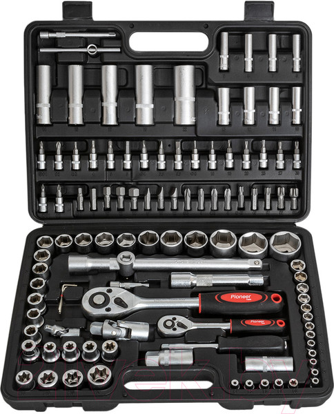 Изображение товара Универсальный набор инструментов Pioneer TSA-108-01