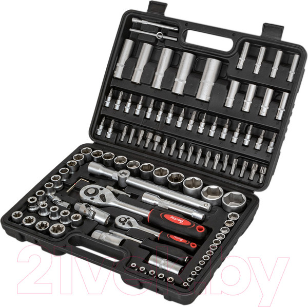 Изображение товара Универсальный набор инструментов Pioneer TSA-108-01