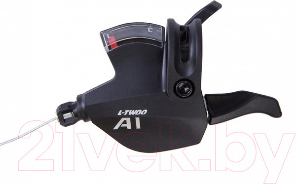 Изображение товара Манетка для велосипеда Ltwoo SL-V4006-3W / Х112341