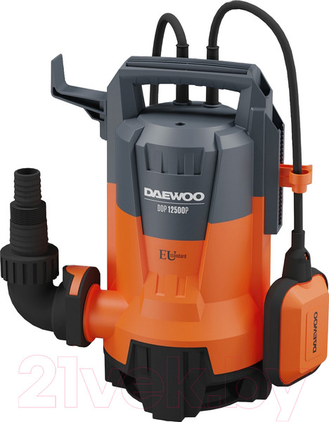Изображение товара Дренажный насос Daewoo Power DDP 12500P