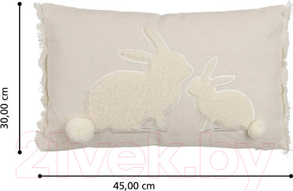 Изображение товара Подушка декоративная Eglo Chevery 420099