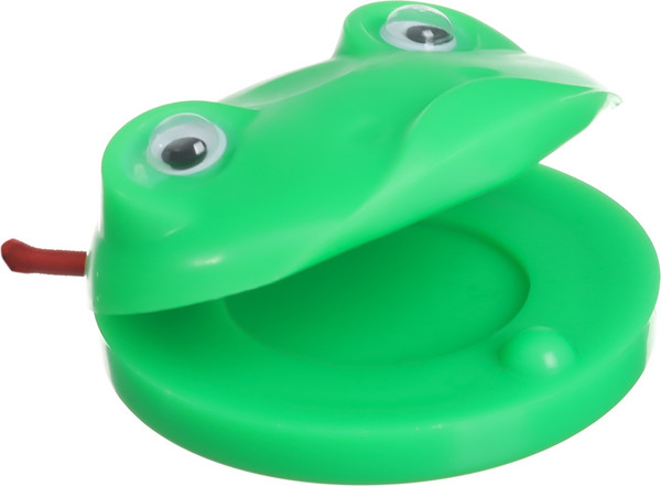 Изображение товара Набор погремушек Крошка Я Лягушата / 9952523 (3шт, зеленый)