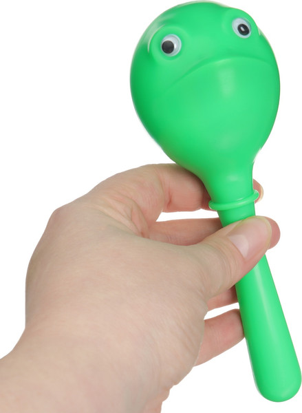 Изображение товара Набор погремушек Крошка Я Лягушата / 9952523 (3шт, зеленый)